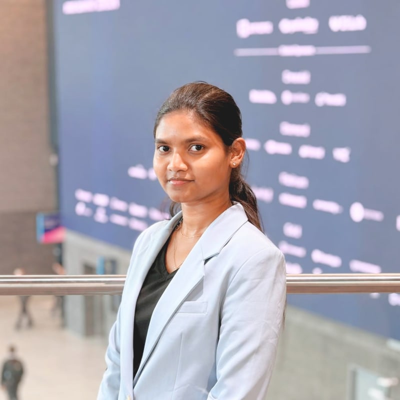 Sudha Rani Maddala